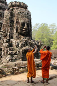 Angkhor [Cambodge]