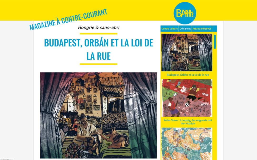 Barré mag