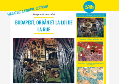 Barré mag