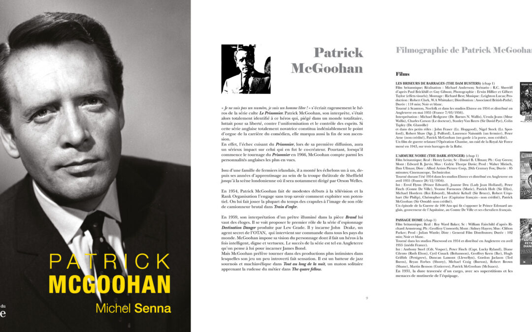 Patrick McGoohan