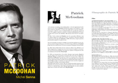 Patrick McGoohan