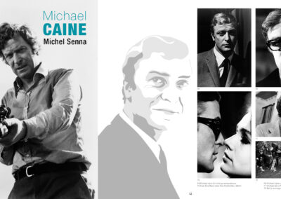 Michael Caine