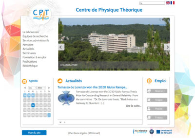 Centre de Physique Théorique