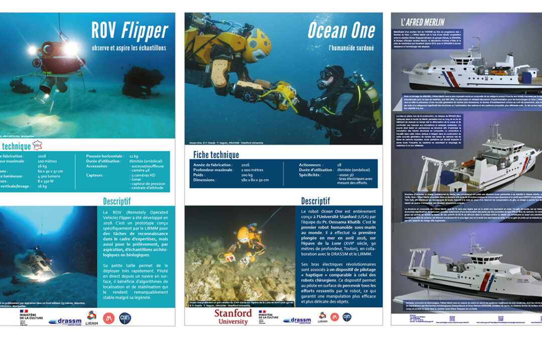 drassm – exposition La Ciotat 2020
