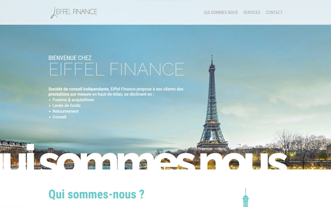 Eiffel Finance