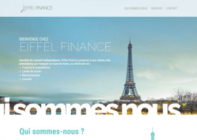 Eiffel Finance