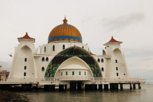 Mosquée - Malacca [Malaisie]