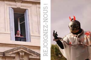 Rejoignez-nous - manifs Marseille
