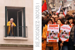 Rejoignez-nous - manifs Marseille