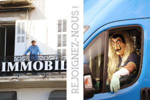 Rejoignez-nous - manifs Marseille