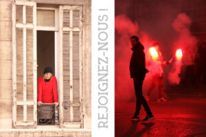 Rejoignez-nous - manifs Marseille
