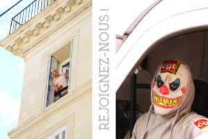 Rejoignez-nous - manifs Marseille
