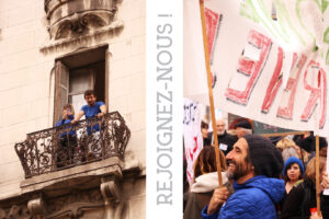 Rejoignez-nous - manifs Marseille