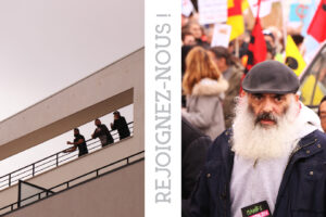 Rejoignez-nous - manifs Marseille