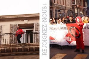 Rejoignez-nous - manifs Marseille