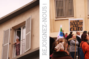 Rejoignez-nous - manifs Marseille