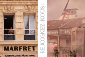 Rejoignez-nous - manifs Marseille