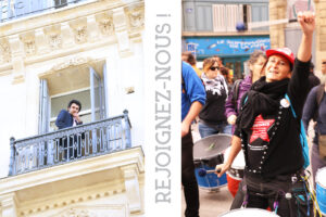 Rejoignez-nous - manifs Marseille