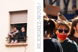 Rejoignez-nous - manifs Marseille