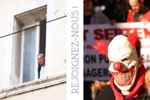 Rejoignez-nous - manifs Marseille