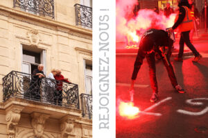Rejoignez-nous - manifs Marseille