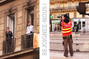 Rejoignez-nous - manifs Marseille
