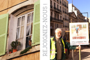 Rejoignez-nous - manifs Marseille