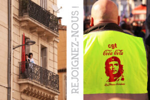 Rejoignez-nous - manifs Marseille