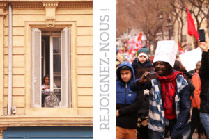 Rejoignez-nous - manifs Marseille