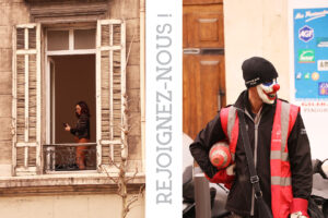 Rejoignez-nous - manifs Marseille