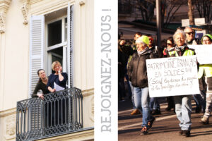 Rejoignez-nous - manifs Marseille