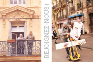 Rejoignez-nous - manifs Marseille