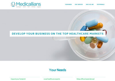 Medicallians
