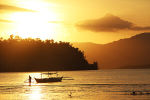 Pêcheur - El Nido [Philippines]