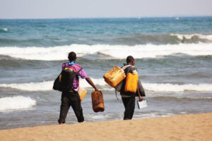 Bidons - Lac Malawi [Tanzanie]