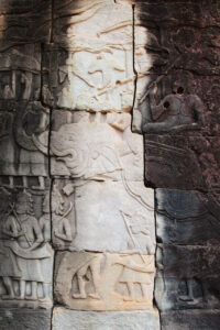 Angkhor [Cambodge]